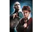 3 PUZZLES : HARRY POTTER 1000 PIECES - COLLECTION FILM FANTASTIQUE - CLEMENTONI 61884