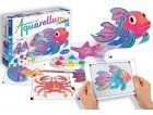 AQUARELLUM 3D FONDS MARINS - PEINTURE - SENTOSPHERE - 6702 - LOISIRS CREATIFS