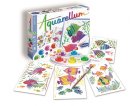 AQUARELLUM JUNIOR AQUARIUM POISSONS - PEINTURE - SENTOSPHERE - 670 - LOISIRS CREATIFS