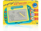 ARDOISE MAGIQUE MEGASKETCHER CLASSIQUE JAUNE - TOMY - TABLETTE DESSIN EFFACABLE