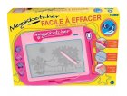 ARDOISE MAGIQUE MEGASKETCHER CLASSIQUE ROSE - TOMY - TABLETTE DESSIN EFFACABLE