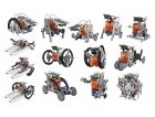 ATELIER ENERGIE SOLAIRE 14 MODELES EN 1 - BUKI - 7503 - SCIENCE & CONSTRUCTION