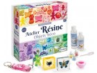 ATELIER RESINE OBJETS DECO - REVES DE CREATION - SENTOSPHERE - 838 - LOISIRS CREATIFS
