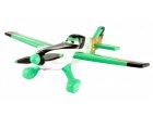 AVION PLANES - ZED - VEHICULE MINIATURE - MATTEL - X9469
