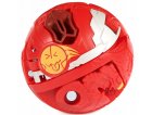 BAKUGAN BATTLE LEAGUE - PACK DEKA TITANIUM DRAGONOID : 1 GRANDE BOULE JUMBO ROUGE - SPIN MASTER 20142170