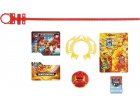 BAKUGAN BATTLE LEAGUE : PACK SPECIAL ATTAQUE : BOULE DRAGONOID + ANNEAU COMBAT - SAISON 6 - SPIN MASTER 20141491