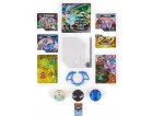 BAKUGAN BATTLE LEAGUE : STARTER PACK SPECIAL ATTACK MANTID 3 BOULES : TITANIUM DRAGONOID TROX - SAISON 6 - SPIN MASTER 20142086