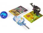 BAKUGAN BATTLE LEAGUE : STARTER PACK SPECIAL ATTACK MANTID 3 BOULES : TITANIUM DRAGONOID TROX - SAISON 6 - SPIN MASTER 20142086