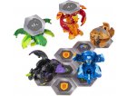 BAKUGAN BATTLE PLANET - BATTLE PACK VENTUS PHAEDRUS ET PYRUS HYDRANOID : 5 BOULES - 10 BAKUCORES - SPIN MASTER 20115151