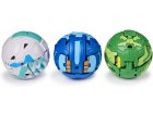 BAKUGAN BATTLE PLANET - PACK DE DEMARRAGE AQUOS GOREENE : 3 BOULES - SPIN MASTER 20119856