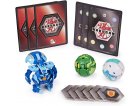 BAKUGAN BATTLE PLANET - PACK DE DEMARRAGE AQUOS GOREENE : 3 BOULES - SPIN MASTER 20119856