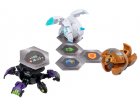 BAKUGAN BATTLE PLANET - PACK DE DEMARRAGE DARKUS TURTONIUM : 3 BOULES - SPIN MASTER 20108790