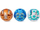 BAKUGAN BATTLE PLANET - PACK DE DEMARRAGE HYDRANOID : 3 BOULES - SPIN MASTER 20118471