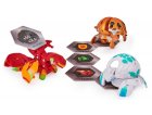 BAKUGAN BATTLE PLANET - PACK DE DEMARRAGE PYRUS PHAEDRUS : 3 BOULES - SPIN MASTER 20118469