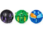 BAKUGAN BATTLE PLANET - PACK DE DEMARRAGE TRUNKANIOUS : 3 BOULES - SPIN MASTER - 20118472