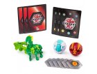 BAKUGAN BATTLE PLANET - PACK DE DEMARRAGE VENTUS GARGANOID : 3 BOULES - SPIN MASTER 20108793