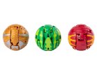 BAKUGAN BATTLE PLANET - PACK DE DEMARRAGE VENTUS KRAKELIOS : 3 BOULES - SPIN MASTER 20108794