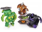 BAKUGAN BATTLE PLANET - PACK DE DEMARRAGE VENTUS PANDOXX : 3 BOULES - SPIN MASTER 20119858