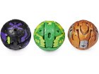 BAKUGAN BATTLE PLANET - PACK DE DEMARRAGE VENTUS PANDOXX : 3 BOULES - SPIN MASTER 20119858