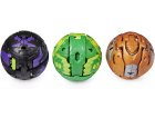 BAKUGAN BATTLE PLANET - PACK DE DEMARRAGE VENTUS PANDOXX : 3 BOULES - SPIN MASTER 20119858