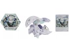 BAKUGAN EVOLUTION - PACK DEKA COLOSSUS : 1 GRANDE BOULE JUMBO BLANCHE - SPIN MASTER 20137909