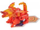 BAKUGAN EVOLUTIONS : ARCLEON AVEC CARTE - BOULE ROUGE - PLATINUM SERIES - SAISON 4 - SPIN MASTER 20139203