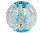 BAKUGAN EVOLUTIONS : BLITZ FOX AVEC CARTE - BOULE TRANSPARENTE - PLATINUM SERIES - SAISON 4 - SPIN MASTER 20135946