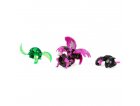 BAKUGAN EVOLUTIONS : BLITZ FOX - NANO RIPTIDE - NANO FURY - PLATINUM POWER UP - SAISON 4 - SPIN MASTER 20138077