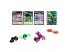 BAKUGAN EVOLUTIONS : BLITZ FOX - NANO RIPTIDE - NANO FURY - PLATINUM POWER UP - SAISON 4 - SPIN MASTER 20138077