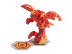 BAKUGAN EVOLUTIONS : DRAGONOID EVO AVEC CARTE - BOULE ROUGE - SAISON 4 - SPIN MASTER 20138049