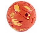 BAKUGAN EVOLUTIONS : DRAGONOID EVO AVEC CARTE - BOULE ROUGE - SAISON 4 - SPIN MASTER 20138049