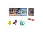 BAKUGAN EVOLUTIONS : DRAGONOID - NANO SLEDGE - NANO LANCER - PLATINUM POWER UP - SAISON 4 - SPIN MASTER 20138078