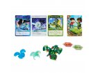 BAKUGAN EVOLUTIONS : GRISWING - NANO SHADOW - NANO LANCER - PLATINUM POWER UP - SAISON 4 - SPIN MASTER 20138081