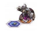 BAKUGAN EVOLUTIONS : HOWLKOR AVEC CARTE - BOULE NOIRE - SAISON 4 - SPIN MASTER 20138041