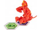 BAKUGAN EVOLUTIONS : NEO DRAGONOID AVEC CARTE - BOULE ROUGE - SAISON 4 - SPIN MASTER 20135599