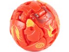 BAKUGAN EVOLUTIONS : NEO DRAGONOID AVEC CARTE - BOULE ROUGE - SAISON 4 - SPIN MASTER 20135599
