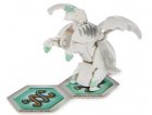 BAKUGAN EVOLUTIONS : NEO PEGATRIX AVEC CARTE - BOULE BLANCHE - SAISON 4 - SPIN MASTER 20135600