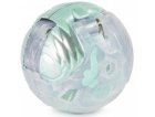 BAKUGAN EVOLUTIONS : NEO PEGATRIX AVEC CARTE - BOULE BLANCHE TRANSPARENTE - PLATINUM SERIES - SAISON 4 - SPIN MASTER 20136015