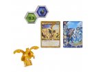 BAKUGAN EVOLUTIONS : NEO PEGATRIX AVEC CARTE - BOULE JAUNE - SAISON 4 - SPIN MASTER 20138043