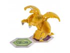 BAKUGAN EVOLUTIONS : NEO PEGATRIX AVEC CARTE - BOULE JAUNE - SAISON 4 - SPIN MASTER 20138043