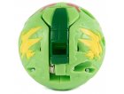 BAKUGAN EVOLUTIONS : NEO TROX AVEC CARTE - BOULE VERTE - SAISON 4 - SPIN MASTER 20138047