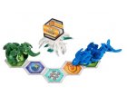 BAKUGAN EVOLUTIONS : PACK DE DEMARRAGE 3 BOULES : KRAKELIOS - CENTIPOD - MAXODON - SAISON 4 - SPIN MASTER 20140289