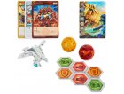 BAKUGAN EVOLUTIONS : PACK DE DEMARRAGE 3 BOULES : SAIRUS AUXILLATAUR CYCLOID - SAISON 4 - SPIN MASTER 20140287