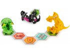 BAKUGAN EVOLUTIONS : PACK DE DEMARRAGE 3 BOULES : SERPILLIOUS COLOSSUS NEO DRAGONOID - SAISON 4 - SPIN MASTER 20137396