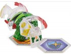 BAKUGAN EVOLUTIONS : SECTANOID AVEC CARTE - BOULE TRANSPARENTE - PLATINUM SERIES - SAISON 4 - SPIN MASTER 20135950