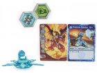 BAKUGAN EVOLUTIONS : STARDOX AVEC CARTE - BOULE BLEUE - PLATINUM SERIES - SAISON 4 - SPIN MASTER 20139204