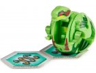 BAKUGAN EVOLUTIONS : TROX AVEC CARTE - BOULE VERTE - SAISON 4 - SPIN MASTER 20135595