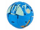 BAKUGAN EVOLUTIONS : WARRIOR WHALE AVEC CARTE - BOULE BLEUE - SAISON 4 - SPIN MASTER 20138048