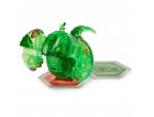 BAKUGAN EVOLUTIONS : WARRIOR WHALE AVEC CARTE - BOULE VERTE - PLATINUM SERIES - SAISON 4 - SPIN MASTER 20136018