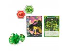 BAKUGAN EVOLUTIONS : WARRIOR WHALE AVEC CARTE - BOULE VERTE - PLATINUM SERIES - SAISON 4 - SPIN MASTER 20136018